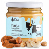 Arašidové maslo crunchy Pasta z arašidov 200 ml Olini