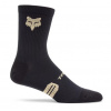 Ponožky Fox Racing x Trek Ranger čierne