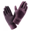 Elbrus Kori W gloves 92800438507 (188234) RED L/XL
