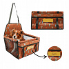 Transportér pre psa DOGESTE viacfarebný S 38,5 cm x 36 cm 40 cm