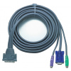 ATEN KVM sdružený kabel k CS-128A,228,428, PS2, 5m