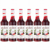 6 x Barmanský sirup na nápoje MONIN Grenadine 700 ml