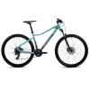 Bicykel Ghost Lanao Base 27,5 mint-purple 2023