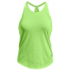 Dámsky top Under Armour Women's UA Streaker Run Tank - quirky lime/reflective - Zelený (XS)