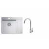 SET ALVEUS QUARTO 20 + BATERIE VIOLA