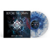 Before The Dawn - Cold Flare Eternal (Blue Splatter) LP