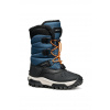 Detské snehule Geox HIMALAYA ABX J46FRA.0FU50.36.41 modrá EUR 39