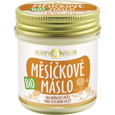 Purity Vision BIO Nechtíkové maslo 120 ml