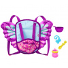 Mattel My Garden Baby krmení a přebalování růžová