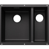 BLANCO SUBLINE 340/160-U COLOR UNIT ľavý antracit