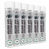 6 x AABCOOLING STLAČENÝ-VZDUCH 750 ml RÚRKA-15 cm