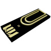 Xlyne clip/me USB flash disk 8 GB čierna CM08LB002 USB 2.0; CM08LB002