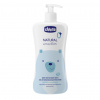 CHICCO Šampón telový Natural Sensation s aloe a kamilkou Variant: CHICCO Šampón telový Natural Sensation s aloe a kamilkou 500ml, 0m+