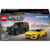 LEGO Speed Champions 76924 Mercedes-AMG G63 a Mercedes-AMG SL63
