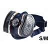 Lakovacia maska GVS A1-P3 RD\SPR338 polomaska