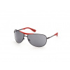 Pánske Slnečné Okuliare WEB EYEWEAR WE0296-6602A (Šošovky/Mostík/Tempel) 66/14/125 mm)