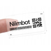NIIMBOT Nálepky na B18 14*30 mm 205 x TRANSPARENTNÉ