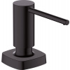 Hansgrohe A71 dávkovač tekutín čierna 40468670