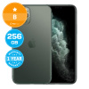 Apple iPhone 11 Pro Midnight Green 256GB B Repasovaný