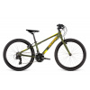 Dema RACER 24 army green Veľkosť kolies: 24