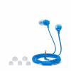Sony MDR-EX15AP In-Ear Earphone with Microphone Blue EU SONY-MDR-EX15AP-BLU