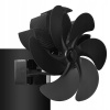 Ventilátor na dymovod EKOVENT BLOOM 6, magnetický, veľmi výkonný