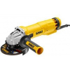 DeWALT Uhlová brúska DWE4217