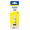 Atrament Epson 106 Yellow - originálny (C13T00R440)