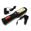 Lampa LED COB 3W a 1LED, nabíjací s magnetom - Quatros QS16404