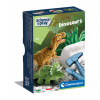 Clementoni Sada Mini vykopávky Dinosaury