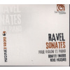 Maurice Ravel (1875-1937) - Werke für Violine & Klavier (CD)