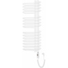 Mexen Ops, elektrické vykurovacie teleso 1300x550 mm + vykurovacia tyč 900 W, biela, W122-1300-550-2900-20