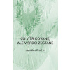 Co vítr odvane, ale v srdci zůstane - Jaroslav Brož