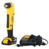 DeWalt DCD740C1 18V pravoúhlá vrtačka, 1 x 1,5 Ah