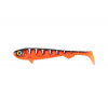 Fox Rage gumová nástraha Super Slick Shad UV Red Wake 2ks Veľkosť nástrahy: 18cm