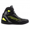 RST 3053 Sabre Moto Shoe Mens CE Boot Yellow 42