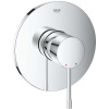 GROHE Essence páková sprchová batéria pod omietku, pre 1 výstup, chróm, 24057001