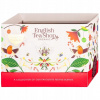 Ovocný sypaný čaj vrecúškový English Tea Shop 227 g