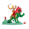 Mattel Masters of the Universe Origins Akční Figure 2-Pack 2021 Battlefield Warriors 14 cm