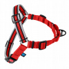 Postroj pre psa Dogcessories Easy Walk, veľkosť S, červený
