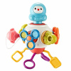 WOOPIE BABY Montessori senzorická kocka 8v1