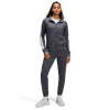 Under Armour Armour Tricot Tracksuit Womens Grey 16 (XL)
