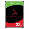 Seagate IronWolf Pro 22TB HDD / ST22000NT001 / Interní 3,5