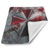 Sablio Deka pre bábätko Resident Evil Umbrella Corporation Steel - 80x100 cm