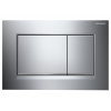 GEBERIT SIGMA30 ovládacie tlačítko, dual flush, chróm 115.883.KH.1
