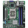ASRock W680D4ID-2T/G5/X550 Základná doska Socket #####Intel® 1700 Tvarový faktor Mini-ITX Čipová sada základnej dosky Intel® W680; W680D4ID-2T/G5/X550
