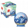 RAVENSBURGER 3D Puzzleball Disney: Stitch - Stitch 54 ks