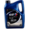 ELF EVOLUTION 900 NF 5W40 4 l