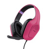 Trust GXT 415P Zirox Pink Gaming Headset