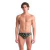 Pánske plavky arena Performance Funny Prints OlivesSwim Briefs veľkosť 6 / 36UK